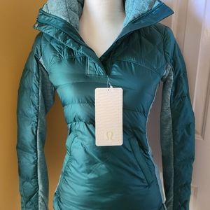 NWT LULULEMON For A Run Pullover Jac
